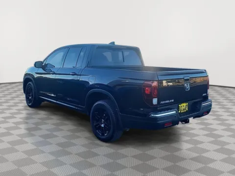 Another view of 2020 Honda Ridgeline Black Edition for sale in Moses Lake, WA at CDJR of Moses Lake