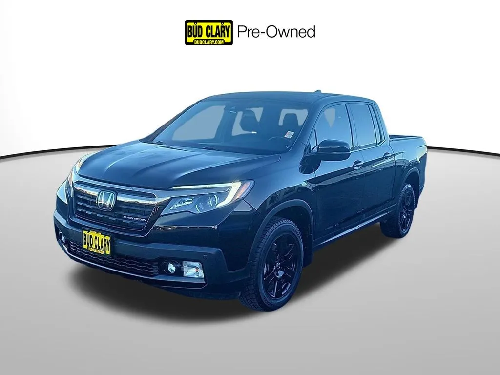 2020 Honda Ridgeline Black Edition for sale in Moses Lake, WA