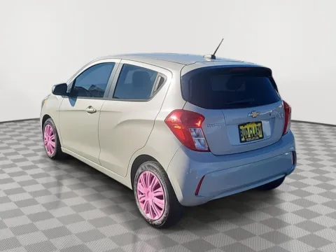 Another view of 2020 Chevrolet Spark LS for sale in Moses Lake, WA at CDJR of Moses Lake