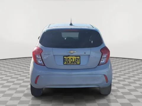 More photos of 2020 Chevrolet Spark LS at CDJR of Moses Lake, WA