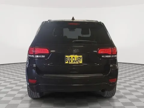 More photos of 2018 Jeep Grand Cherokee Altitude at CDJR of Moses Lake, WA