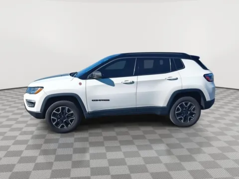 Photos of 2019 Jeep Compass Trailhawk for sale in Moses Lake, WA at CDJR of Moses Lake