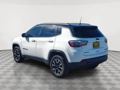 Another view of 2019 Jeep Compass Trailhawk for sale in Moses Lake, WA at CDJR of Moses Lake
