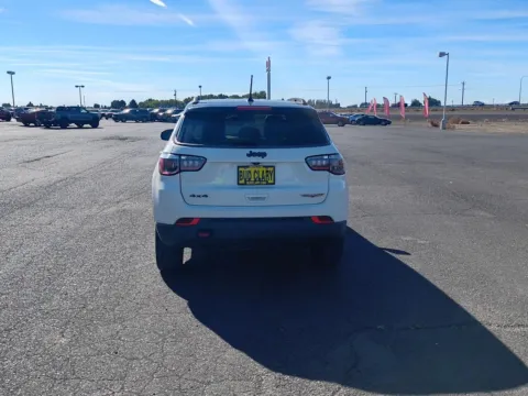More photos of 2019 Jeep Compass Trailhawk at CDJR of Moses Lake, WA