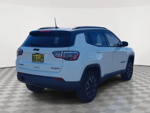 More photos of 2019 Jeep Compass Trailhawk at CDJR of Moses Lake, WA
