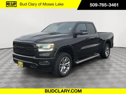 Black 2019 Ram 1500 Sport for sale in Moses Lake, WA