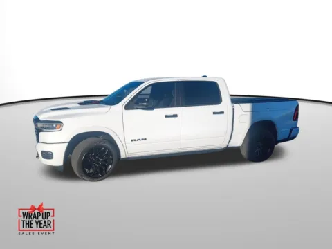 Photos of 2026 Ram 1500 Limited for sale in Moses Lake, WA at CDJR of Moses Lake