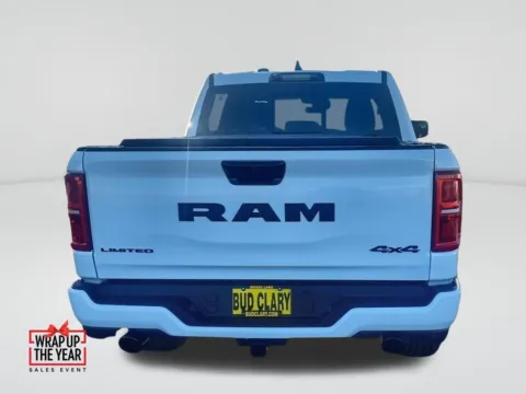 More photos of 2026 Ram 1500 Limited at CDJR of Moses Lake, WA