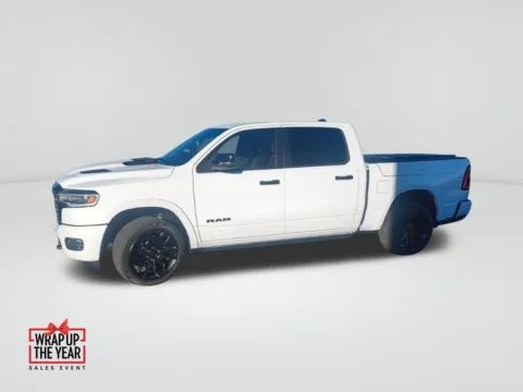Photos of 2026 Ram 1500 Limited for sale in Moses Lake, WA at CDJR of Moses Lake