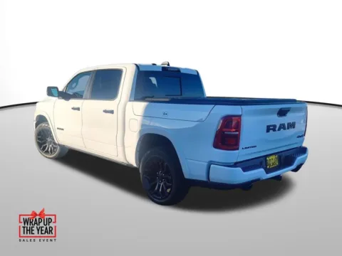 Another view of 2026 Ram 1500 Limited for sale in Moses Lake, WA at CDJR of Moses Lake