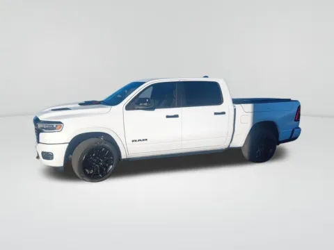 Photos of 2026 Ram 1500 Limited for sale in Moses Lake, WA at CDJR of Moses Lake