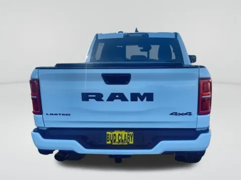 More photos of 2026 Ram 1500 Limited at CDJR of Moses Lake, WA