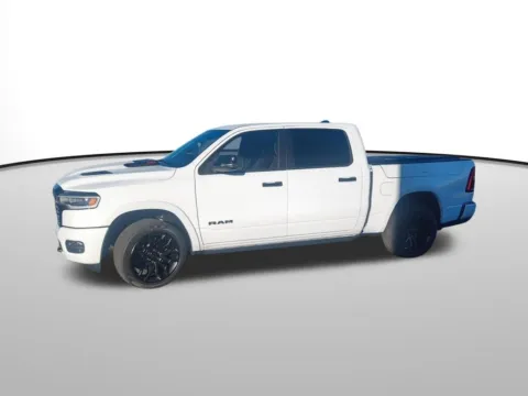 Photos of 2026 Ram 1500 Limited for sale in Moses Lake, WA at CDJR of Moses Lake