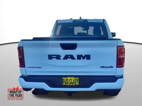 More photos of 2026 Ram 1500 Limited at CDJR of Moses Lake, WA