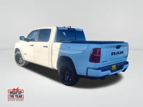 Another view of 2026 Ram 1500 Limited for sale in Moses Lake, WA at CDJR of Moses Lake