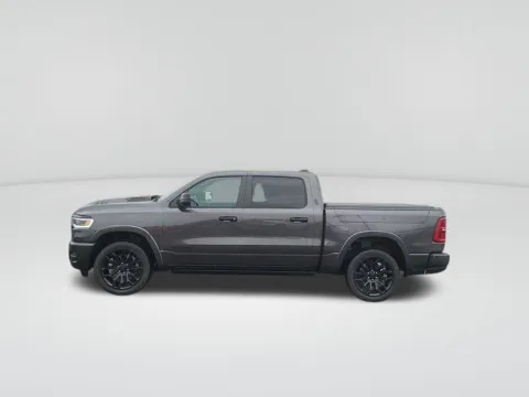 Photos of 2026 Ram 1500 Limited for sale in Moses Lake, WA at CDJR of Moses Lake