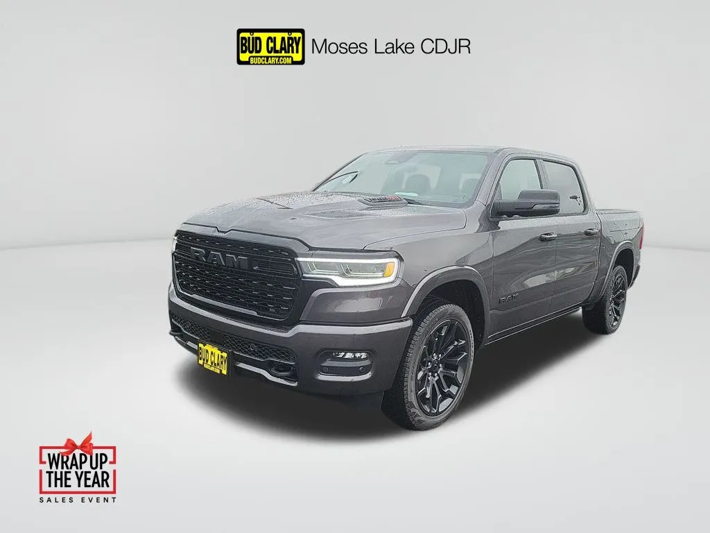 2026 Ram 1500 Limited for sale in Moses Lake, WA