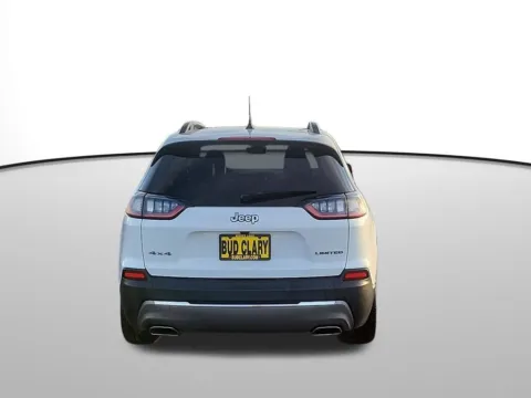 More photos of 2022 Jeep Cherokee Limited at CDJR of Moses Lake, WA