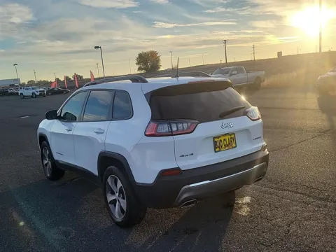 Another view of 2022 Jeep Cherokee Limited for sale in Moses Lake, WA at CDJR of Moses Lake