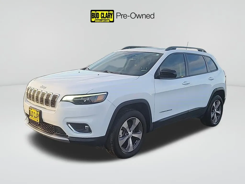 2022 Jeep Cherokee Limited for sale in Moses Lake, WA