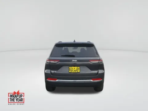 More photos of 2025 Jeep Grand Cherokee Laredo X at CDJR of Moses Lake, WA