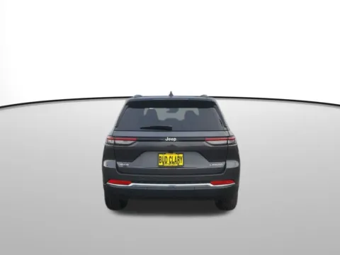 More photos of 2025 Jeep Grand Cherokee Laredo X at CDJR of Moses Lake, WA