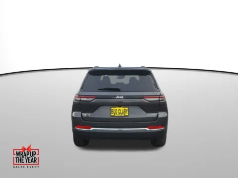 More photos of 2025 Jeep Grand Cherokee Laredo X at CDJR of Moses Lake, WA