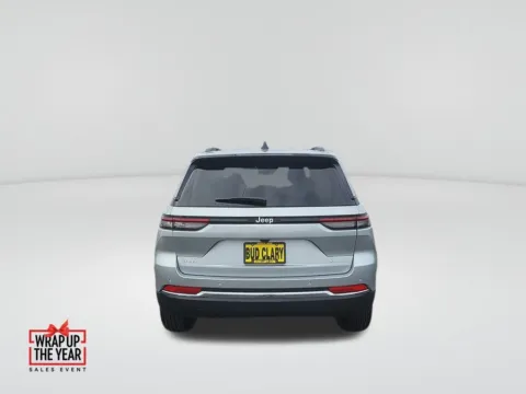 More photos of 2025 Jeep Grand Cherokee Laredo X at CDJR of Moses Lake, WA