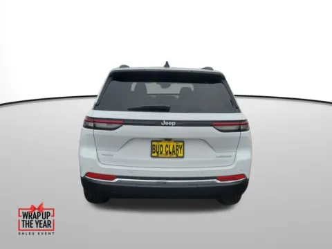 More photos of 2025 Jeep Grand Cherokee Laredo X at CDJR of Moses Lake, WA