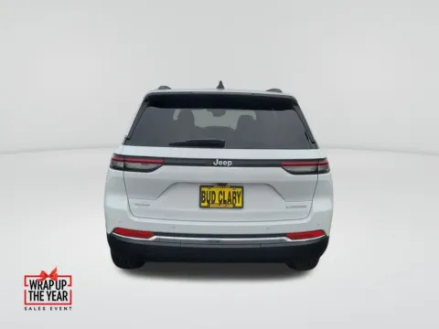 More photos of 2025 Jeep Grand Cherokee Laredo X at CDJR of Moses Lake, WA