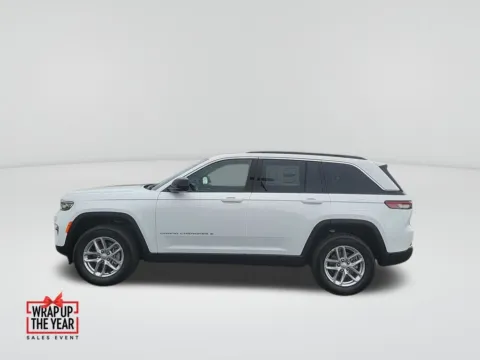 Photos of 2025 Jeep Grand Cherokee Laredo X for sale in Moses Lake, WA at CDJR of Moses Lake