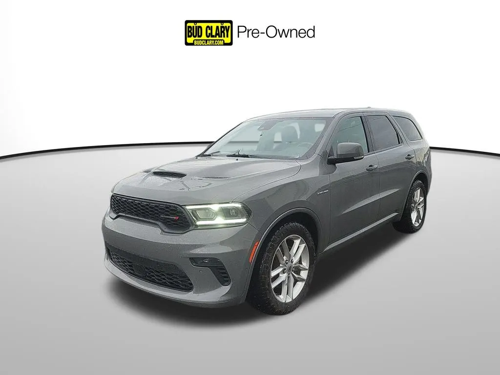 Gray 2022 Dodge Durango R/T Plus for sale in Moses Lake, WA