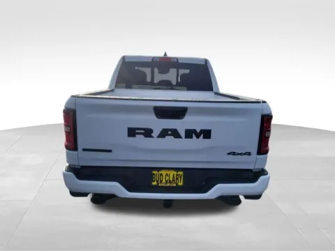 More photos of 2026 Ram 1500 Big Horn/Lone Star at Bud Clary CDJR of Moses Lake, WA