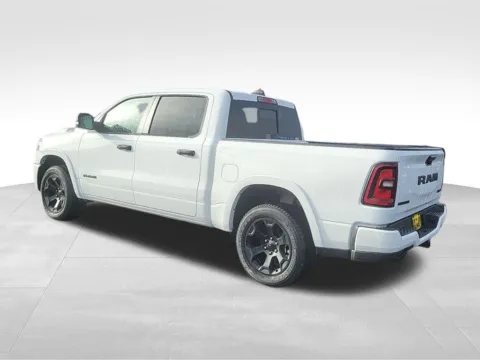 Another view of 2026 Ram 1500 Big Horn/Lone Star for sale in Moses Lake, WA at Bud Clary CDJR of Moses Lake