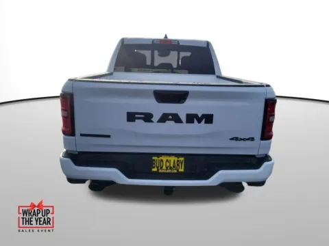 More photos of 2026 Ram 1500 Big Horn/Lone Star at CDJR of Moses Lake, WA