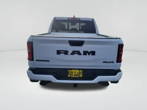 More photos of 2026 Ram 1500 Big Horn/Lone Star at Bud Clary CDJR of Moses Lake, WA