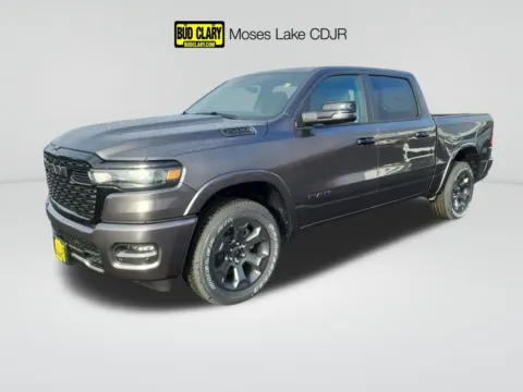 Gray 2026 Ram 1500 Big Horn/Lone Star for sale in Moses Lake, WA