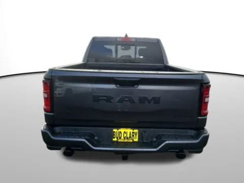 More photos of 2026 Ram 1500 Big Horn/Lone Star at CDJR of Moses Lake, WA