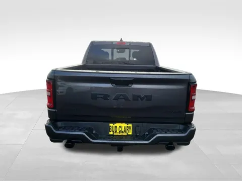 More photos of 2026 Ram 1500 Big Horn/Lone Star at Bud Clary CDJR of Moses Lake, WA