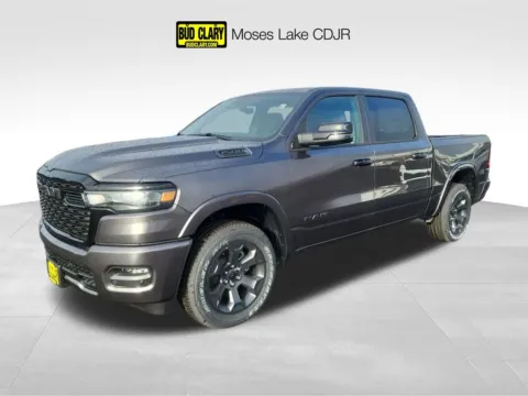 Gray 2026 Ram 1500 Big Horn/Lone Star for sale in Moses Lake, WA