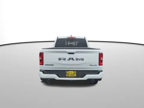 More photos of 2026 Ram 1500 Laramie at CDJR of Moses Lake, WA