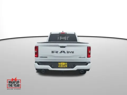 More photos of 2026 Ram 1500 Laramie at CDJR of Moses Lake, WA