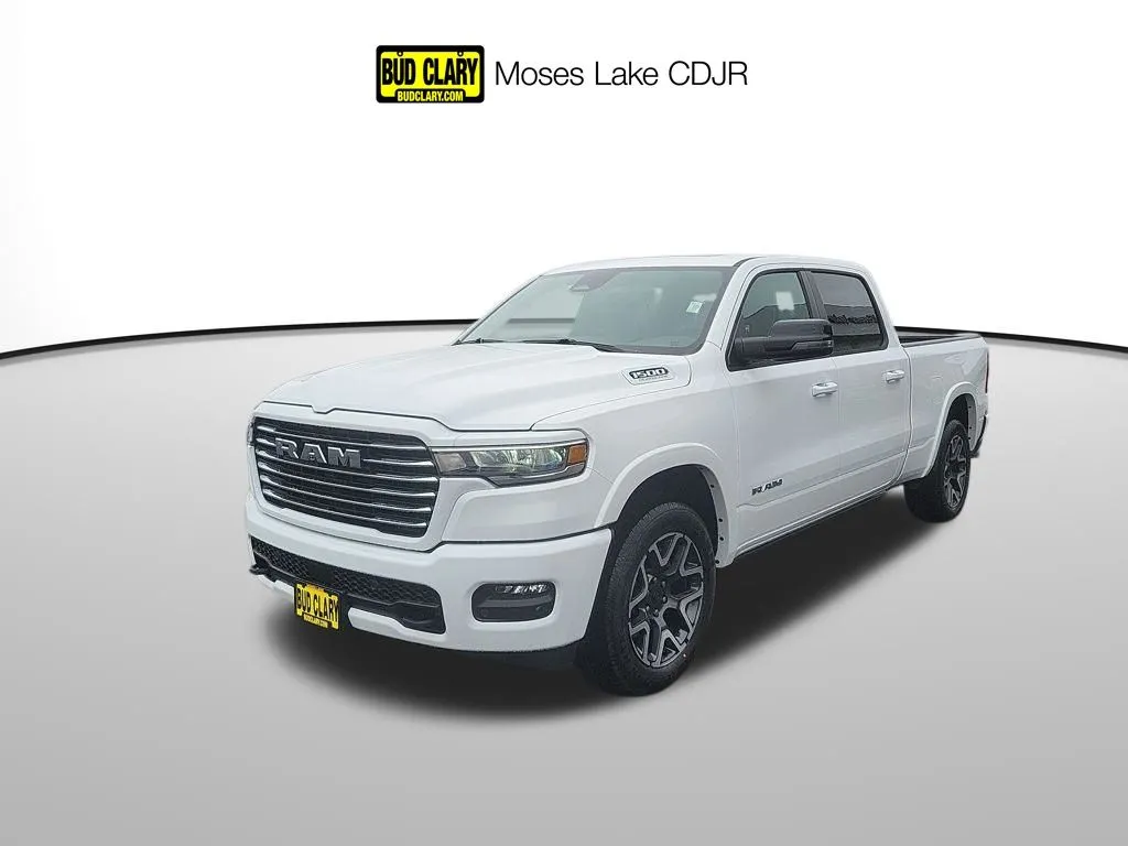 2026 Ram 1500 Laramie for sale in Moses Lake, WA