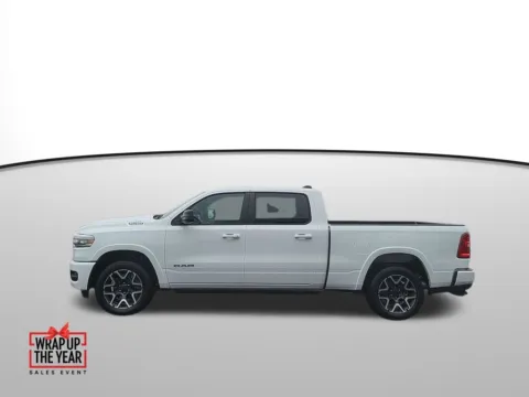 Photos of 2026 Ram 1500 Laramie for sale in Moses Lake, WA at CDJR of Moses Lake