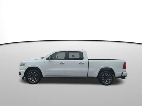 Photos of 2026 Ram 1500 Laramie for sale in Moses Lake, WA at CDJR of Moses Lake