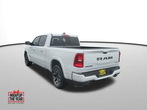 Another view of 2026 Ram 1500 Laramie for sale in Moses Lake, WA at CDJR of Moses Lake