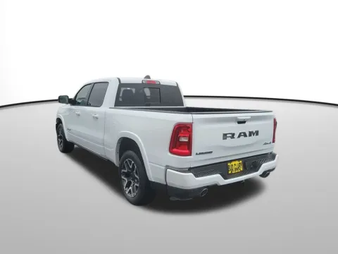 Another view of 2026 Ram 1500 Laramie for sale in Moses Lake, WA at CDJR of Moses Lake
