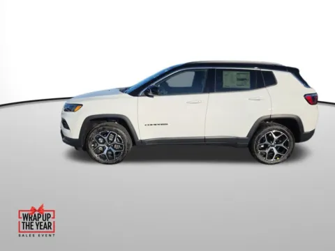 Photos of 2026 Jeep Compass Limited for sale in Moses Lake, WA at CDJR of Moses Lake
