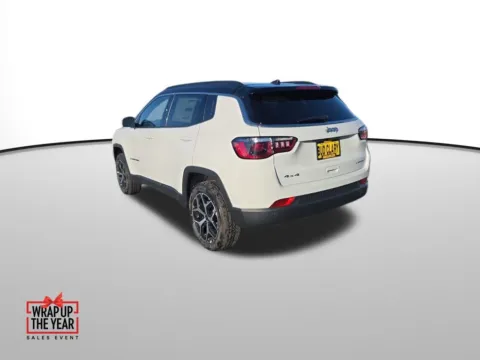 Another view of 2026 Jeep Compass Limited for sale in Moses Lake, WA at CDJR of Moses Lake