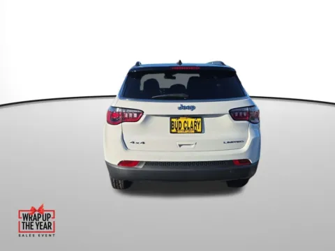 More photos of 2026 Jeep Compass Limited at CDJR of Moses Lake, WA